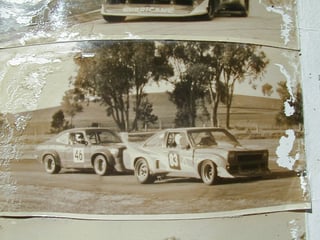 Historic LX Torana Hatchback Sport Sedan
