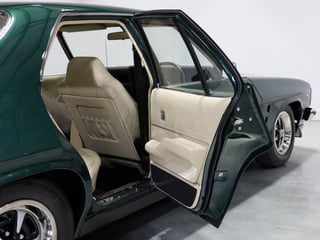 1976 Holden HJ Monaro GTS 308 - Jade Green Metallic