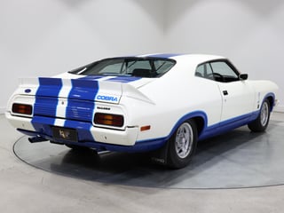 1978 Ford Falcon XC Cobra 5.8 Litre - Build No 137