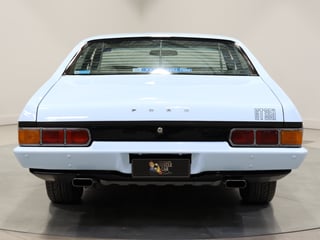 1974 Ford Falcon XB GT Sedan - Skyview Blue