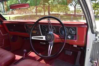 1970 HT GTS Monaro