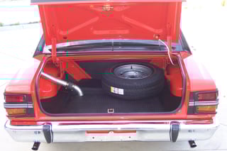 XY GTHO Falcon Recreation