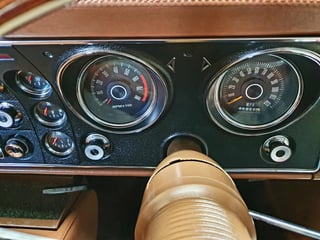 1970 XW GS Replica Fairmont Wagon