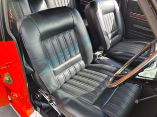 1971 XY GT Falcon Replica