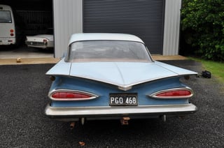 1959 Chevrolet Belair