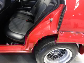 1976 Holden LX Torana SLR 5000 - Mandarin Red