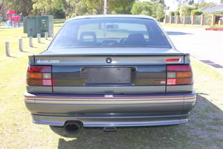 1990 VN SS Commodore 5L V8 manual