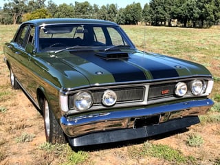 1971 XY Falcon GTHO Phase 3