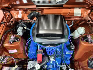 1971 XY GT Falcon Replica