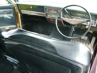 1968 HK Brougham 5 litre V8 Powerglide