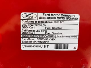 2010 Ford Mustang Shelby GT500