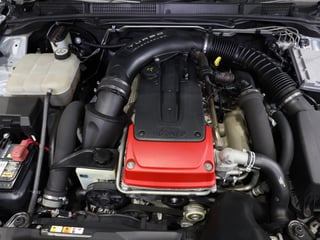 2014 Ford Falcon FGX G6E Turbo - Lightning Strike