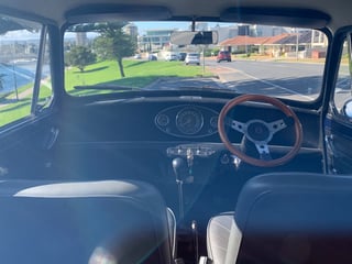 1970 Mini Cooper S Mk II