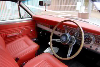 1967 XR GT Falcon Gallaher Replica