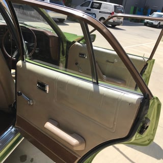 1972 XA GS Fairmont 302 V8