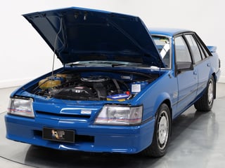 1985 HDT VK SS Group A Brock Commodore Build No 64/500 - 11,820 km