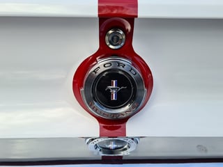 1967 Ford Mustang 289 V8 Coupe