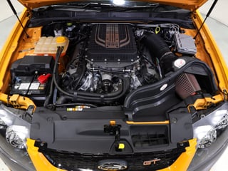 2013 FPV FG MK II GT Build No 1425 - Octane 