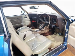 1975 Ford Landau Hardtop Coupe