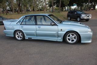 1988 HSV VL SS Group A Walkinshaw Build No. 347
