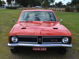 1970 HG GTS Monaro 350 V8