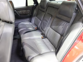 1990 Holden VN  5.0L V8 - SV Enhanced Build No E789 - Maranello Red