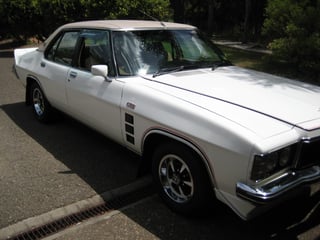 1977 HZ GTS Monaro 5 Ltr