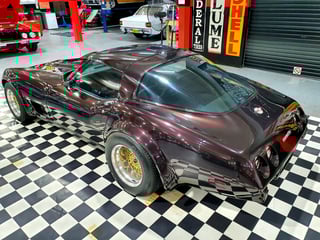 1978 Corvette - Street Machine