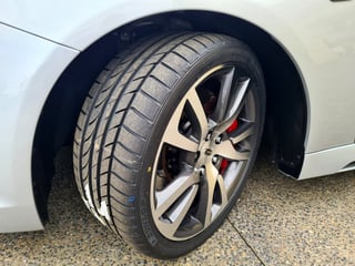 2008 FPV FG Falcon F6 310