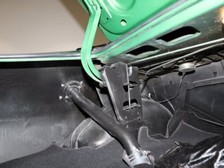 1974 Ford XB GS Fairmont Hardtop 351 V8 - Emerald Fire