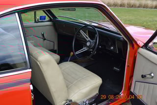 1970 HG GTS Monaro 350 V8