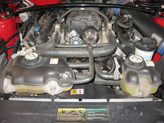 2009 Shelby Mustang GT500