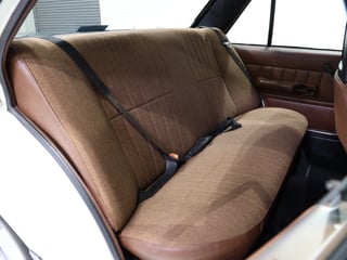 1982 Ford XD Falcon GL 5.8L - Ex Police Car