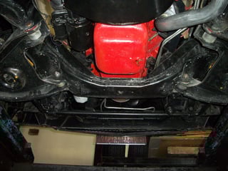 1976 HX GTS Monaro 308 V8