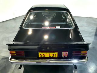 1976 LX Torana SS Hatchback - 5 Litre 4 Speed