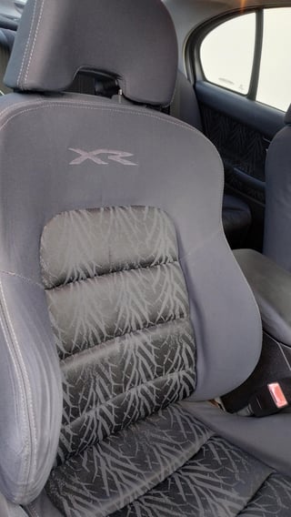 2003 Ford BA Falcon XR6 Turbo