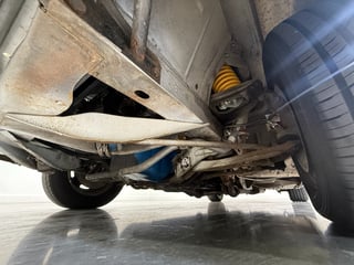 1971 Ford XY Fairmont 302ci Windsor - Ultra White