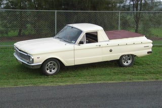 Falcon XP Ute