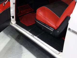 1957 Chevrolet Bel Air - Pillarless 2-Door Hardtop