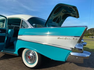 1957 Chevrolet Bel Air Sedan