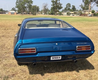 1976 XB GS Falcon Hardtop - K code 351 V8