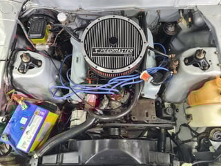 1982 XE Fairmont Ghia ESP Replica 351 4 Speed