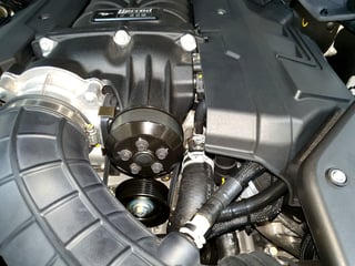 2020 Ford Mustang R-Spec - Build 328 / 500