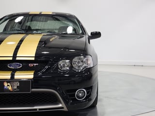 2007 FPV BF MKII GT R-Spec 40th Anniversary Build No 076 - 2,819km …