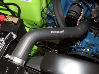 1971 Ford Falcon XY GTHO Replica