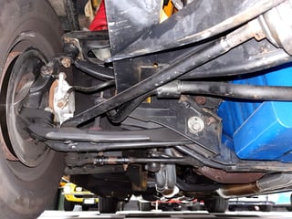 1970 XY GT Falcon Replica