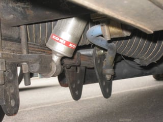 Biante HK GTS Monaro Race car