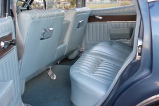 1968 HK Premier 186 Powerglide - Survivor