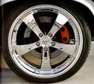 XB Falcon GT Replica Coupe Show Stopper