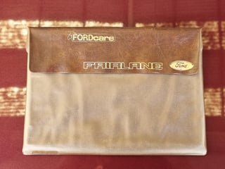 1987 Ford ZL Fairlane - 50,160 Kilometres!!